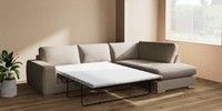 Corner Chaise Bed - Right Hand