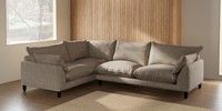 Large Corner Sofa - Left Hand