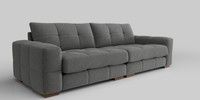 4 Seater Large Sofa