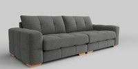 4 Seater Large Sofa