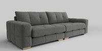 4 Seater Large Sofa