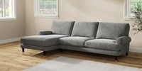 Medium Sofa Chaise - Left Hand