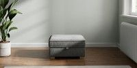 Storage Footstool