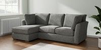 Medium Sofa Chaise - Left Hand