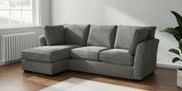 Medium Sofa Chaise - Left Hand