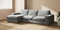 Large Sofa Chaise - Left Hand