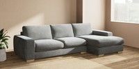 Large Sofa Chaise - Right Hand