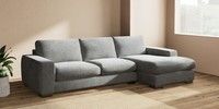 Large Sofa Chaise - Right Hand
