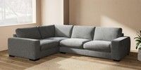 Large Corner Sofa - Left Hand