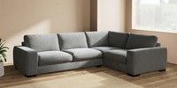 Large Corner Sofa - Right Hand