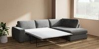 Corner Chaise Bed - Right Hand