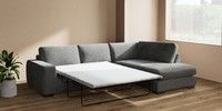 Corner Chaise Bed - Right Hand