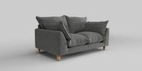 2 Seater Small Sofa