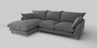 Medium Sofa Chaise - Left Hand