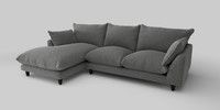Medium Sofa Chaise - Left Hand