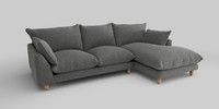 Medium Sofa Chaise - Right Hand
