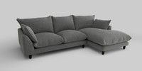 Medium Sofa Chaise - Right Hand