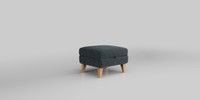 Storage Footstool