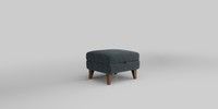 Storage Footstool