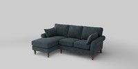 Small Sofa Chaise - Left Hand