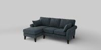 Small Sofa Chaise - Left Hand