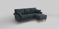 Small Sofa Chaise - Right Hand