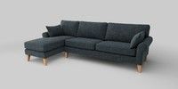 Medium Sofa Chaise - Left Hand