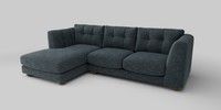Medium Sofa Chaise - Left Hand
