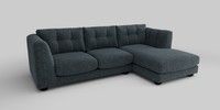 Medium Sofa Chaise - Right Hand