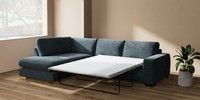 Corner Chaise Bed - Left Hand