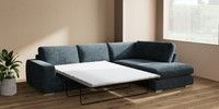 Corner Chaise Bed - Right Hand