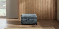 Storage Footstool