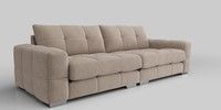 4 Seater Large Sofa