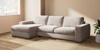 Large Sofa Chaise - Left Hand