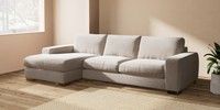 Large Sofa Chaise - Left Hand