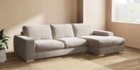 Large Sofa Chaise - Right Hand
