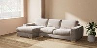 Sofa Chaise Bed - Left Hand