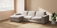 Sofa Chaise Bed - Left Hand