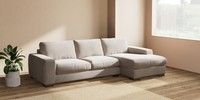 Sofa Chaise Bed - Right Hand