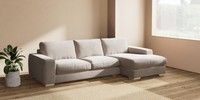 Sofa Chaise Bed - Right Hand
