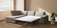 Corner Chaise Bed - Left Hand