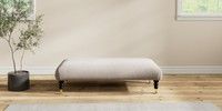 Extra Large Footstool