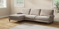 Medium Sofa Chaise - Left Hand