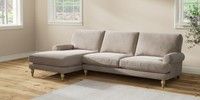 Medium Sofa Chaise - Left Hand