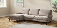 Medium Sofa Chaise - Left Hand