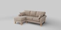 Small Sofa Chaise - Left Hand