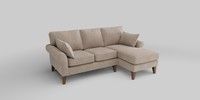 Small Sofa Chaise - Right Hand