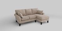 Small Sofa Chaise - Right Hand