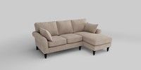 Small Sofa Chaise - Right Hand
