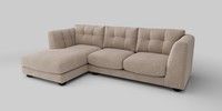 Medium Sofa Chaise - Left Hand